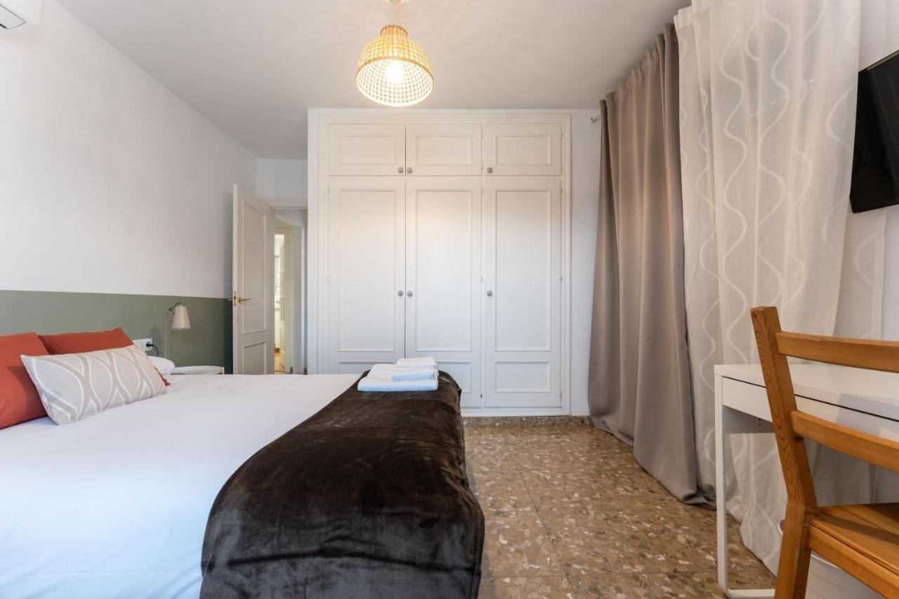 Claveles Apartment By Bossh! Apartments 말라가 외부 사진