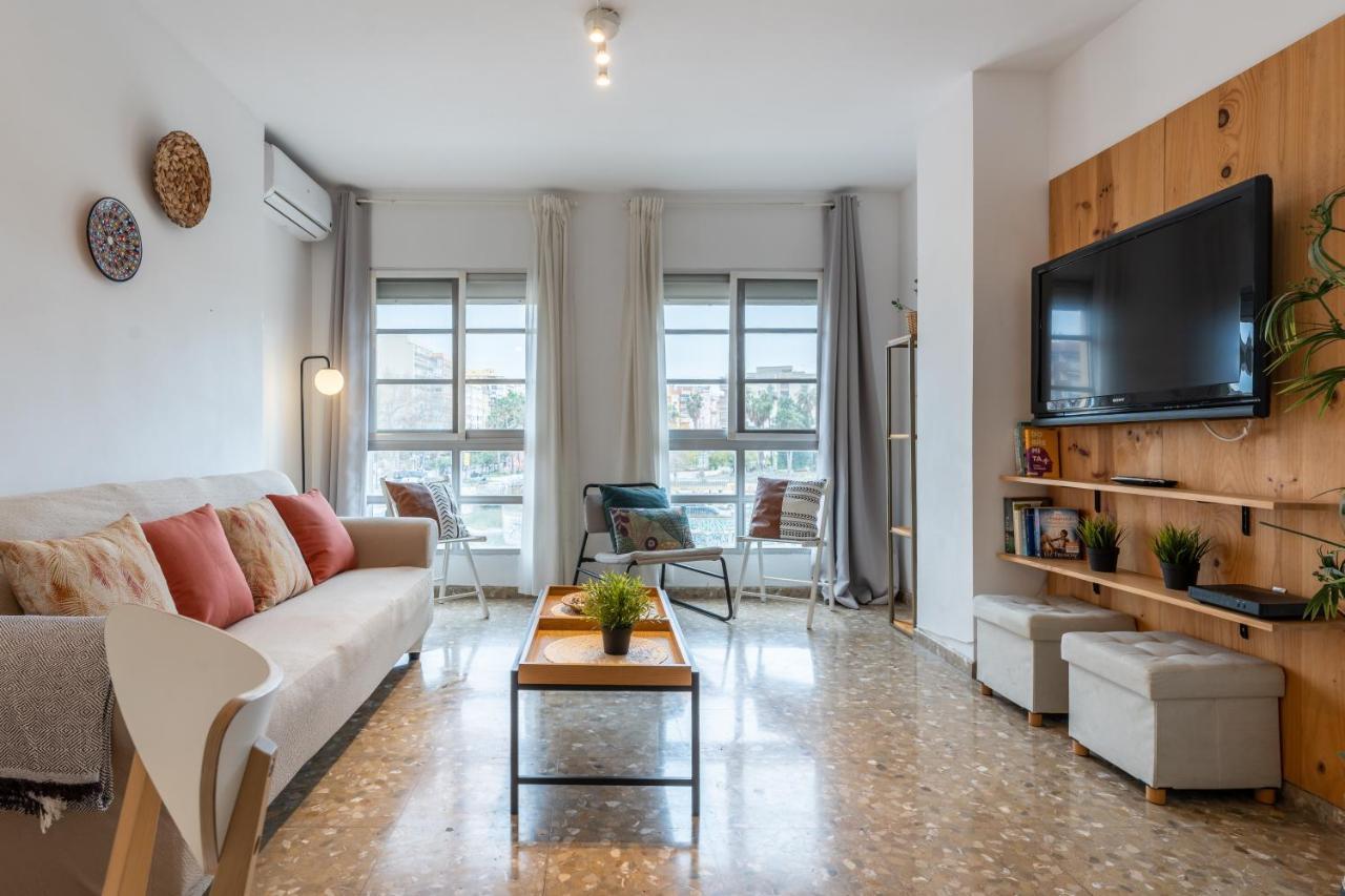Claveles Apartment By Bossh! Apartments 말라가 외부 사진