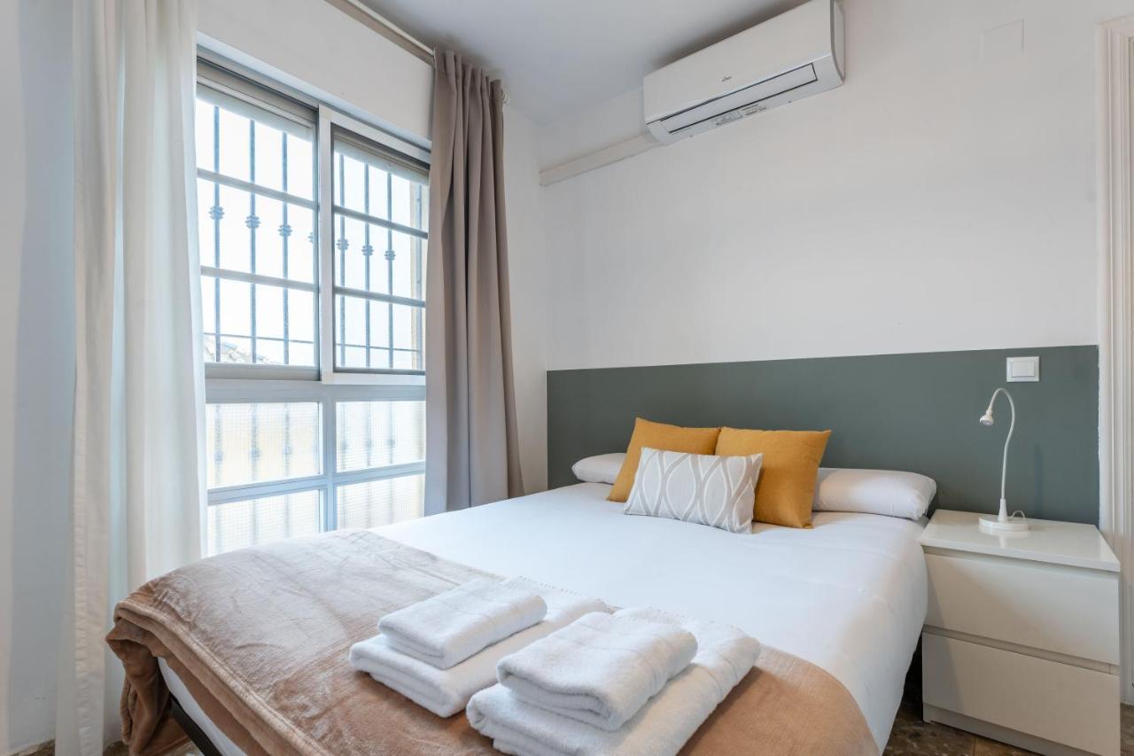 Claveles Apartment By Bossh! Apartments 말라가 외부 사진