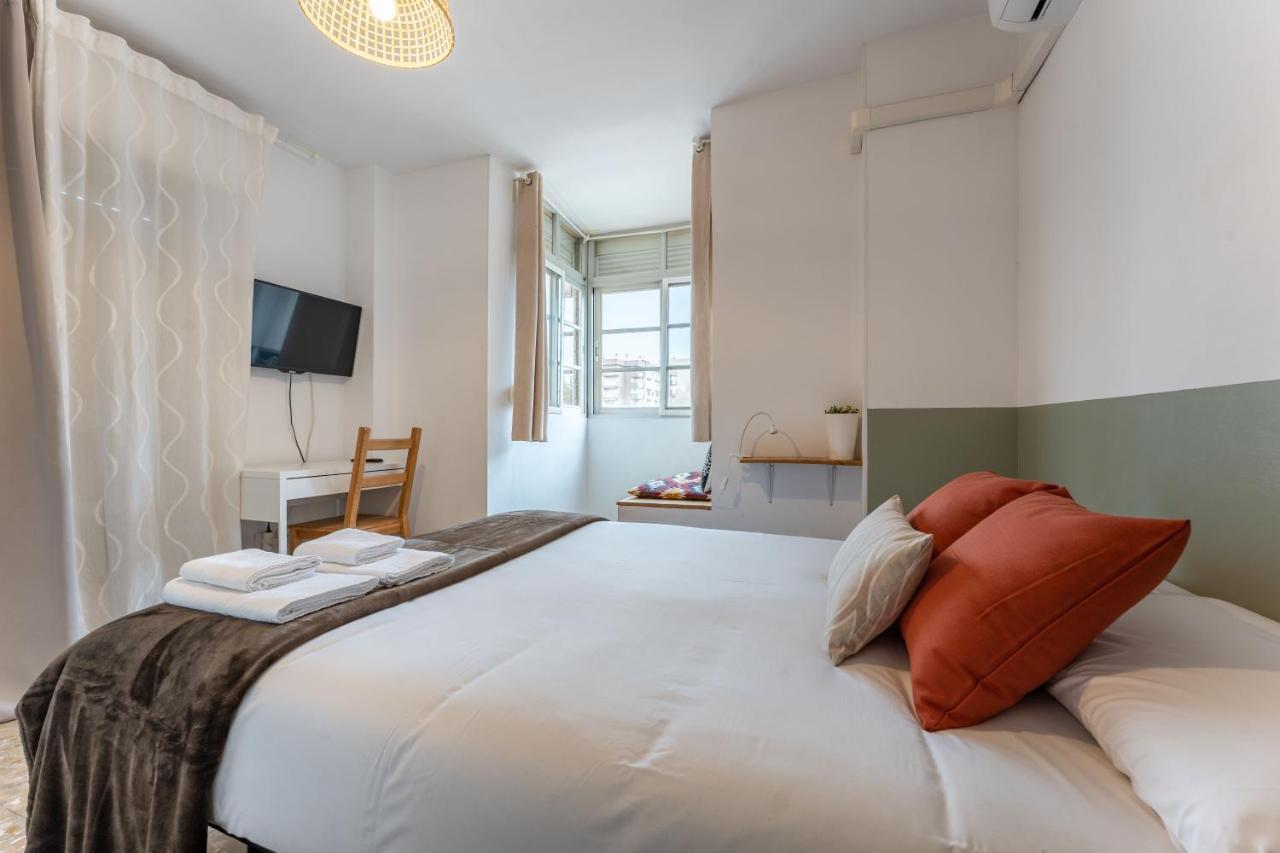 Claveles Apartment By Bossh! Apartments 말라가 외부 사진