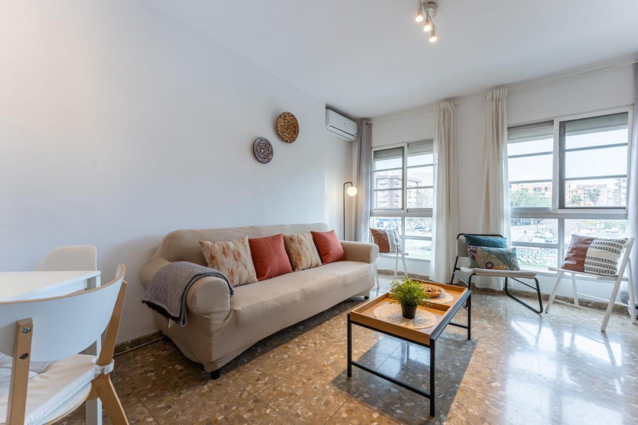 Claveles Apartment By Bossh! Apartments 말라가 외부 사진