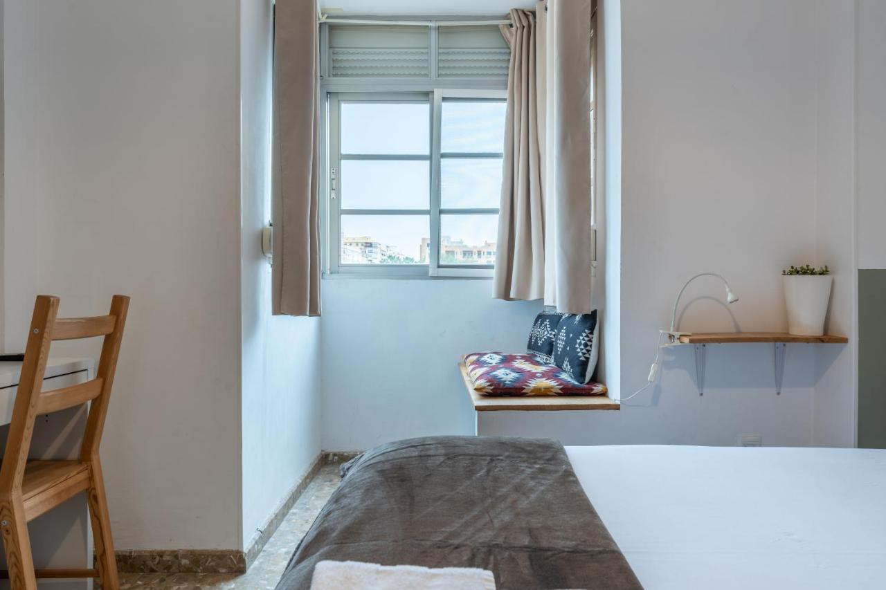 Claveles Apartment By Bossh! Apartments 말라가 외부 사진