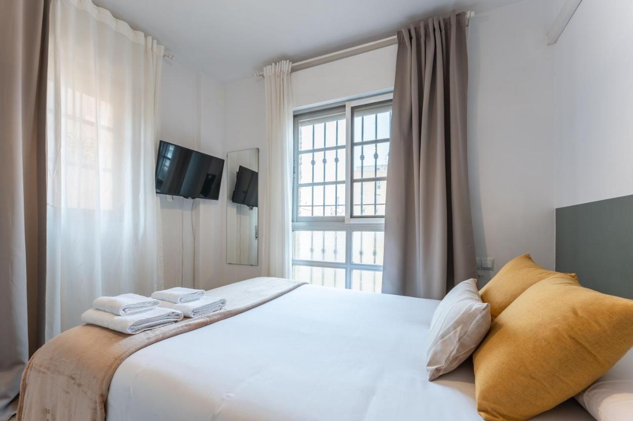 Claveles Apartment By Bossh! Apartments 말라가 외부 사진