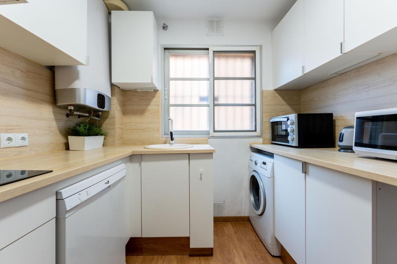 Claveles Apartment By Bossh! Apartments 말라가 외부 사진