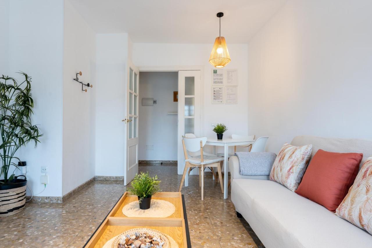 Claveles Apartment By Bossh! Apartments 말라가 외부 사진
