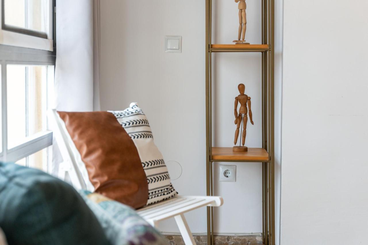 Claveles Apartment By Bossh! Apartments 말라가 외부 사진