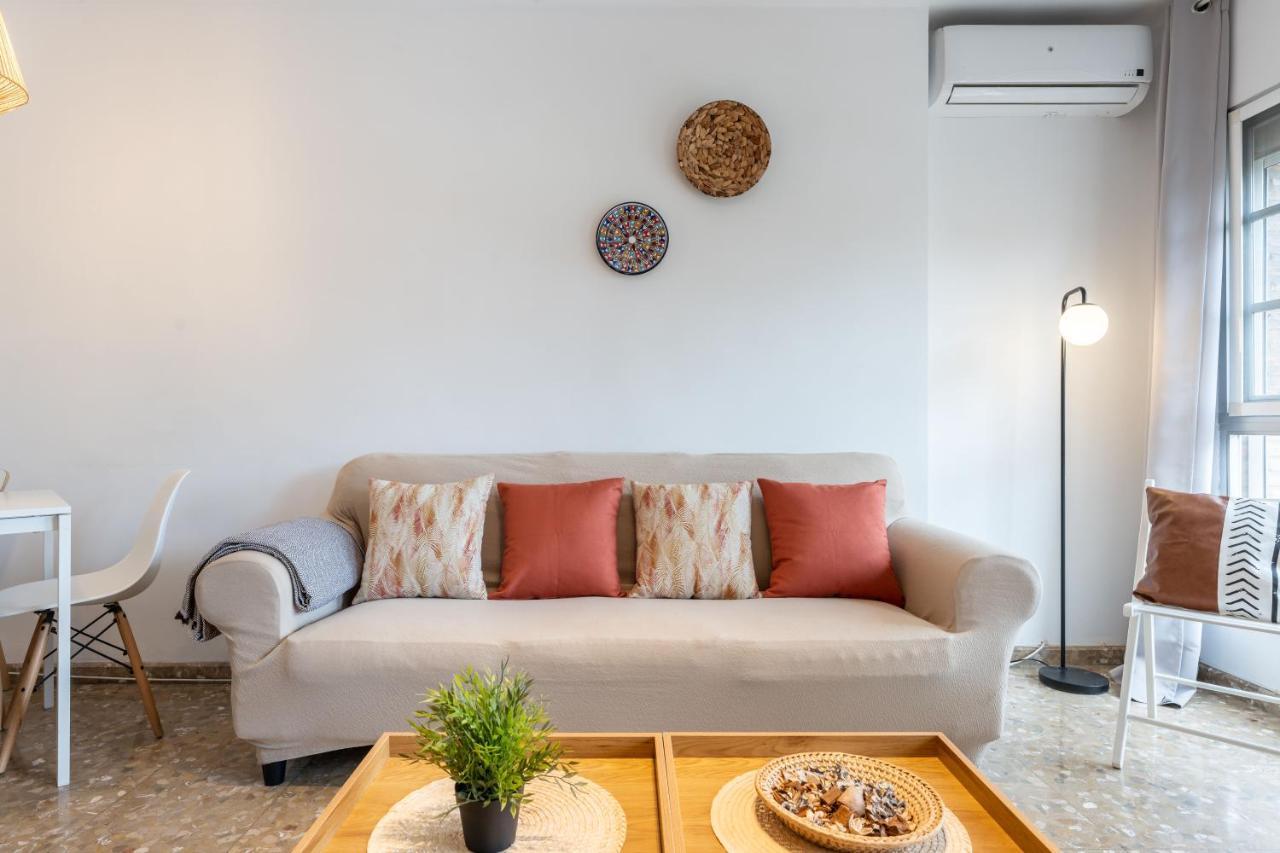Claveles Apartment By Bossh! Apartments 말라가 외부 사진