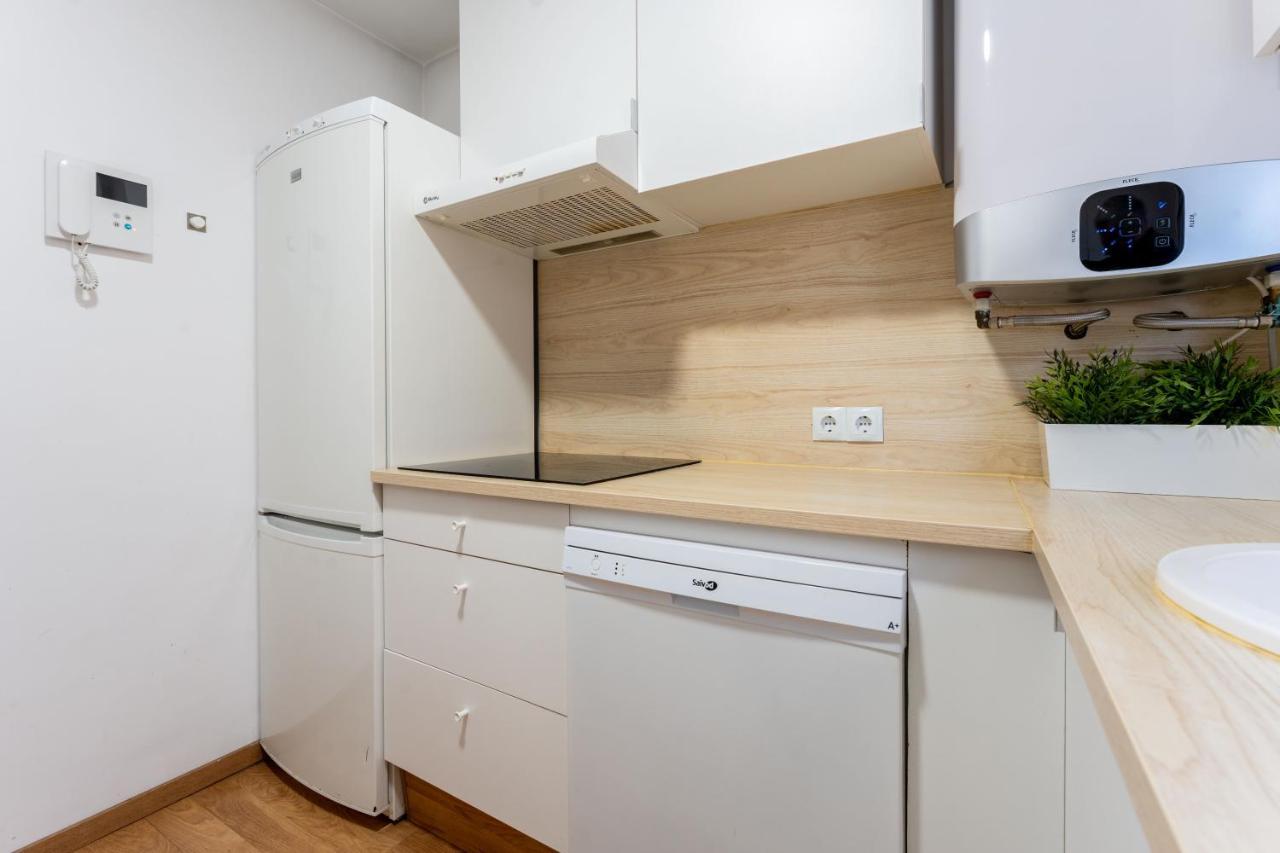 Claveles Apartment By Bossh! Apartments 말라가 외부 사진
